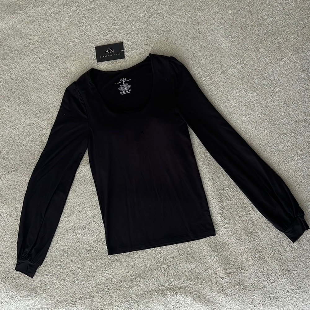 Klassy Network PUFF SLEEVE BRAMI